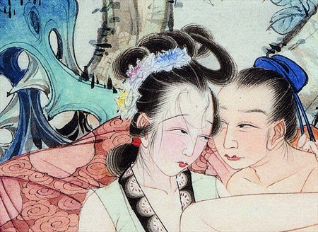 裕华-胡也佛金瓶梅秘戏图：性文化与艺术完美结合